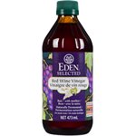 Eden Selected Red Wine Vinegar 473 ml 