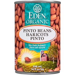 Eden Bio Haricots Pinto 398 ml