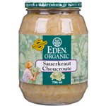 Eden Bio Organic Choucroute 796 ml