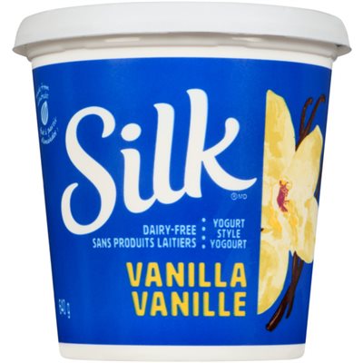 Silk Yogourt Amande Vanille 640g