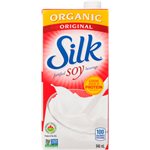 Silk Organic Soy Beverage Original 946ml