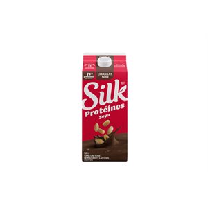 Silk Boisson Soya Chocolat Noir 1.89L