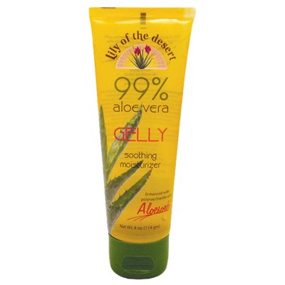 Aloe Vera Gelly 99% 113g