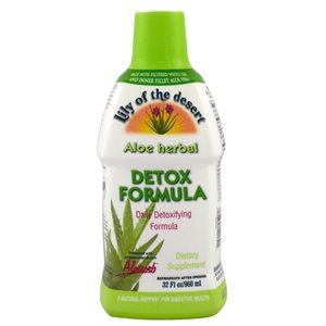 Aloe Detoxifying Formula - 960 ml