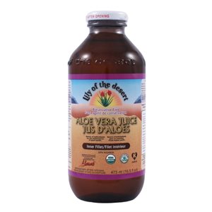 Aloe Vera Juice Inner Fillet - 946 ml