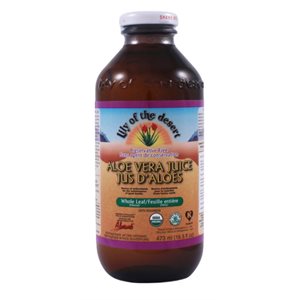 Aloe Vera Juice Whole Leaf - 473 ml
