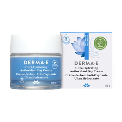 Derma-E Créme de jour anti-oxidant ultra hydratante 56g Derma-E Créme de jour anti-oxidant ultra hydratante 56g