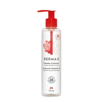 Derma-E Vitamin A Cleanser 175 ml