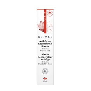 Derma-E Sérum Hydratant 60ml