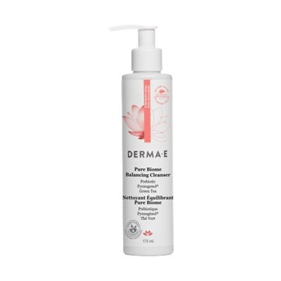 Derma-E Nettoyant équilibrant Pure Biome 175ml