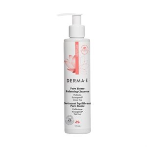 Derma-E Nettoyant équilibrant Pure Biome 175ml