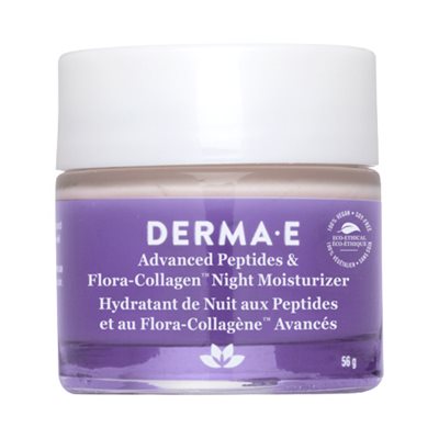 ADV. PEPTIDE FLORA-COLLAGEN NIGHT CREAM 56gr