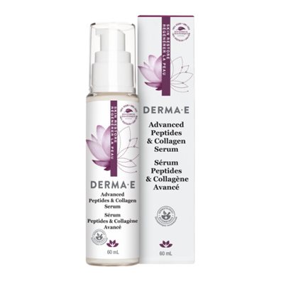 Derma-E Advanced Peptides & Collagen Serum 60ml