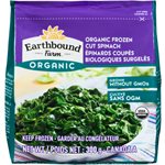 Earthbound Farm Organic Frozen Cut Spinach 300 g 