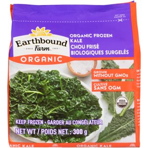 Earthbound Farm Organic Frozen Kale 300 g 