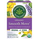 Traditional Medicinals Tisane  Smooth Move Laxatif Sene Bio 20S