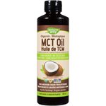 Nature's Way Organic Mct Oil 480Ml 