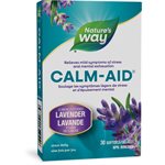 Natures Way Calm-Aid 30 Capsules