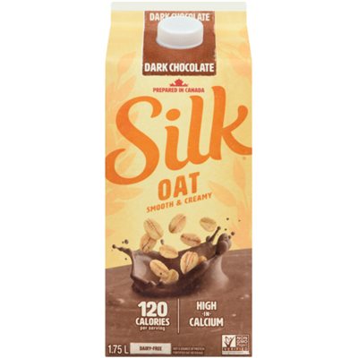 Silk Oat Yeah Chocolate Oats 1.75l