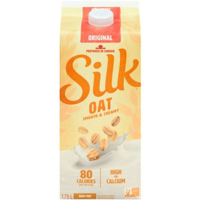 Silk Oat Yeah Original Oats 1.75l