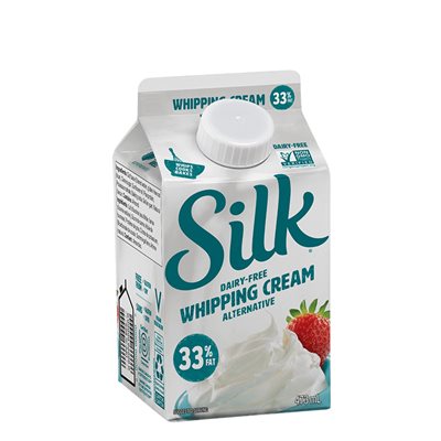 Silk Créme fouettée à la noix de coco 473ml