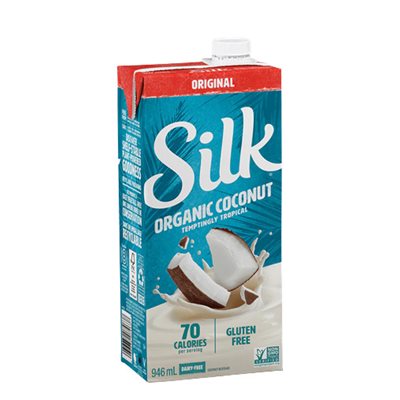 Silk Original Organic Coconut Milk Drink 946ml