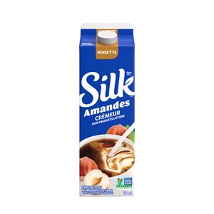 SILK RÉHAUSSEUR DE CAFÉ AMANDES NOISETTES 890GR