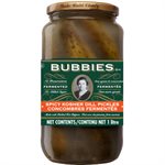 BUBBIE'S Cornishon Kosher Epicer 1L