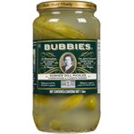 Bubbies Kosher Dill Pickles 1 Litre 