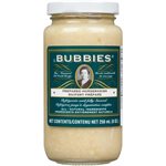 Bubbies Prepared Horseradish 250 ml 