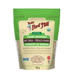 Bob's Red Mill Céréales  Crémeuses Au Sarrasin Biologique 510g