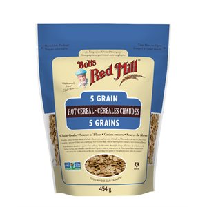 Bob's Red Mill Hot cereal 5 grains 454g