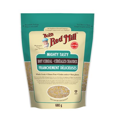 Bob's Red Mill Mighty Tasty Hot Cereal 680g