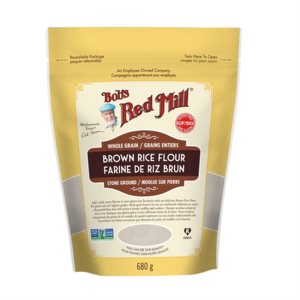 Bob's Red Mill Farine De Riz Brun 680g