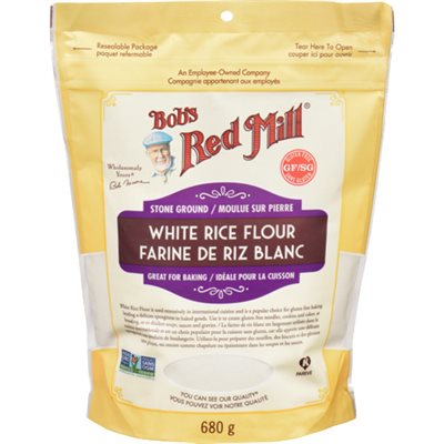 Bob's Red Mill White Rice Flour 680g