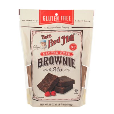 Bob's Red Mill Brownie Mix 595g