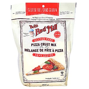 Bob's Red Mill Pizza Crust Mix 454g