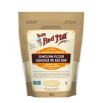 Bob's Red Mill   Semolina Flour 680g