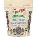 Bob's Red Mill  Organic  Chia Seeds 340g