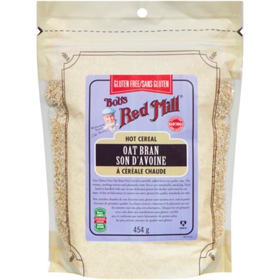 Bob's Red Mill Son D'Avoine 454g