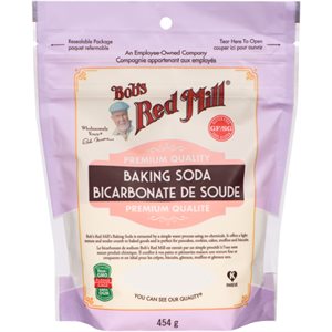 Bob's Red Mill Bicarbonate De Soude 454g