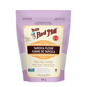 Bob's Red Mill Tapioca Flour 454g
