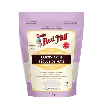 Bob's Red Mill Corn Starch 510g