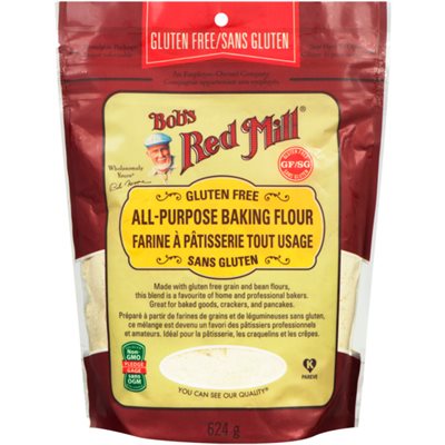 Bob's Red Mill Farine Tout Usage 624g