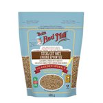 Bob's Red Mill   Steel Cut Oats  The Golden Spurtle 680g