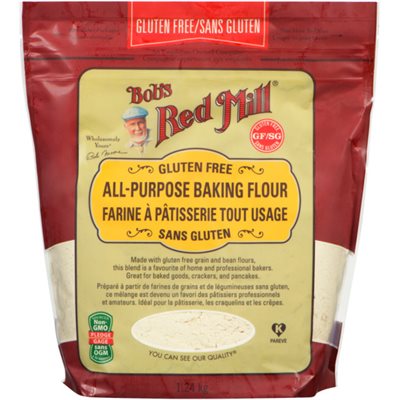 Bob's Red Mill Farine Tout Usage 1.24kg