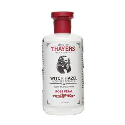 Thayers Alcohol-Free Tonic -Hammamelis Aloe Vera Rose Petal 355ml