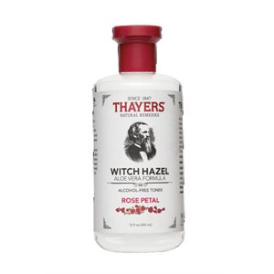 Thayers Alcohol-Free Tonic -Hammamelis Aloe Vera Rose Petal 355ml