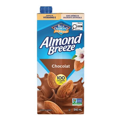 Blue Diamond Boisson D'Amandes Chocolat 946ml
