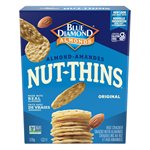 Blue Diamond Almond original Nut Thins 120g